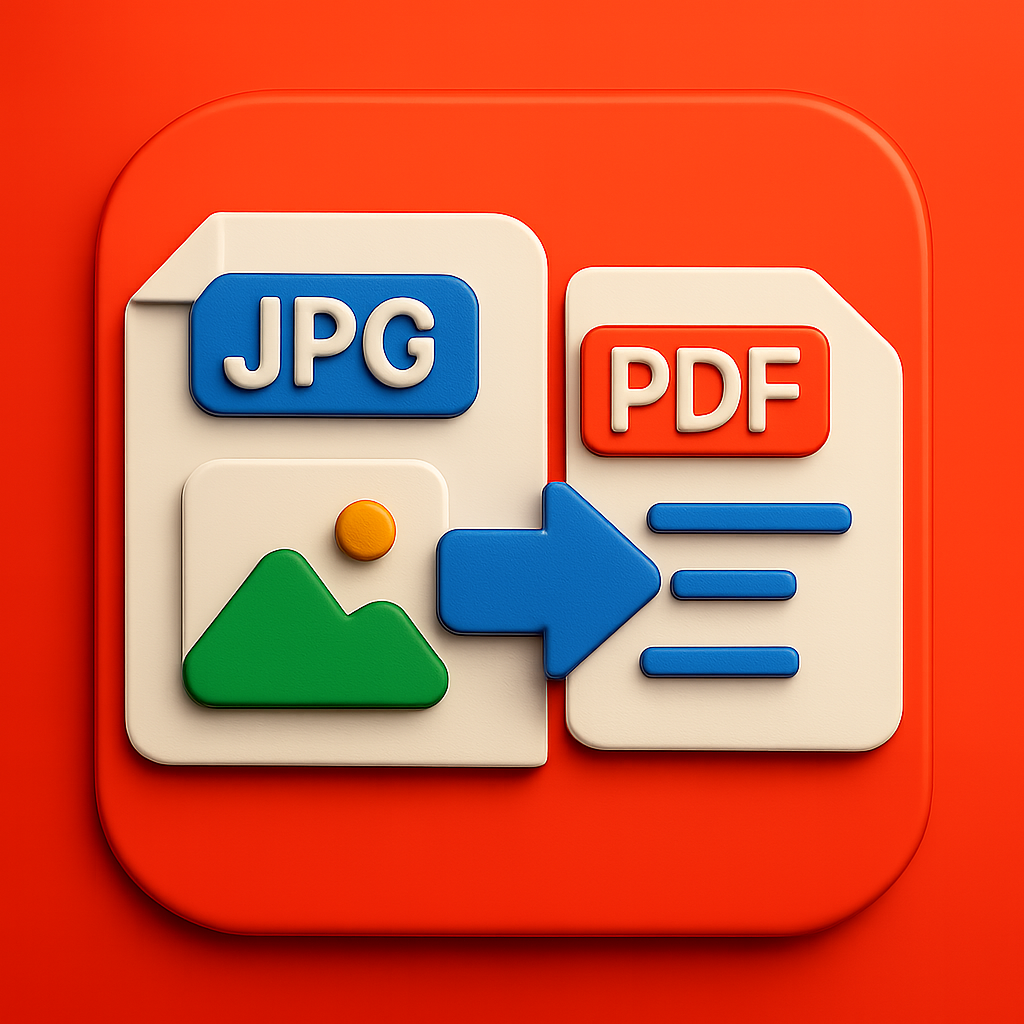 Image to PDF