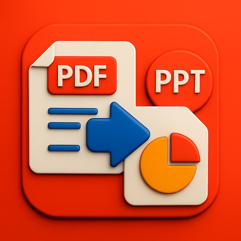 PDF to Powerpoint