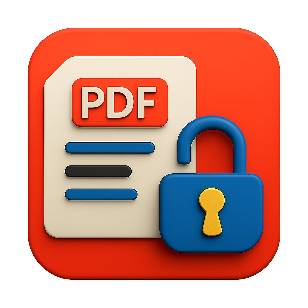 Unlock PDF