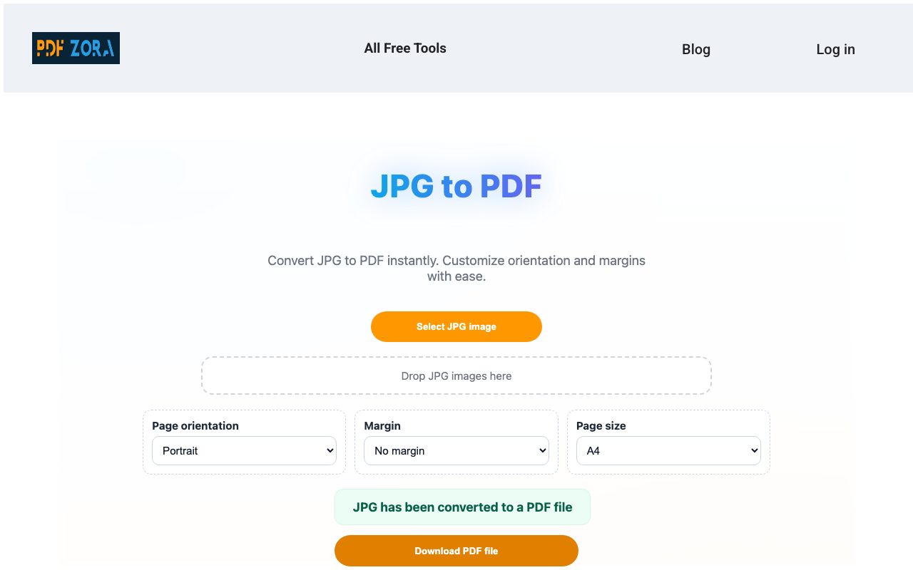 Download Converted PDF