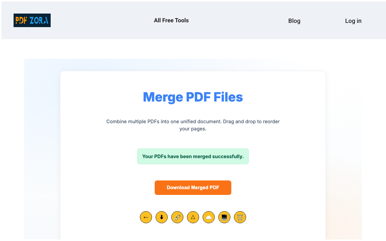 Download Converted File