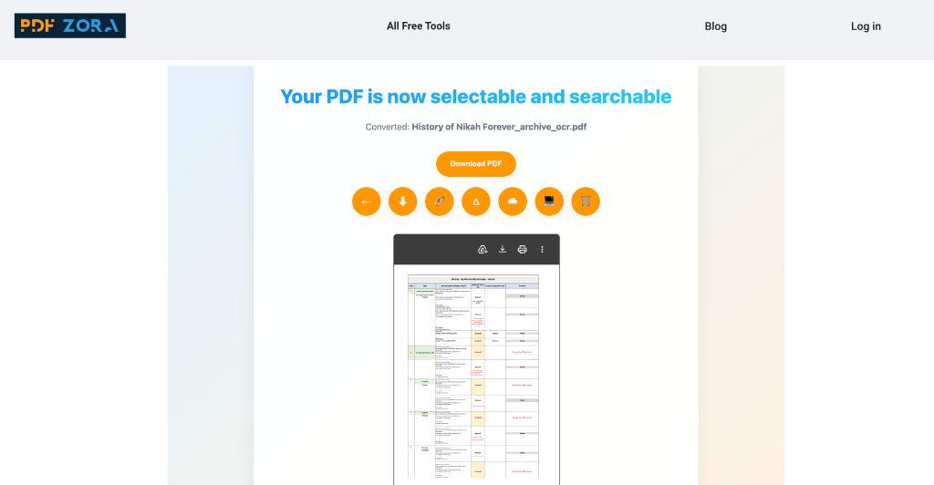 Download Converted File