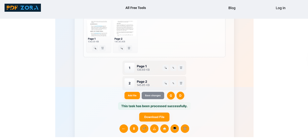 Download Converted File