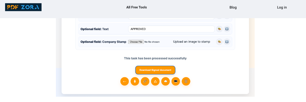 Download Converted File