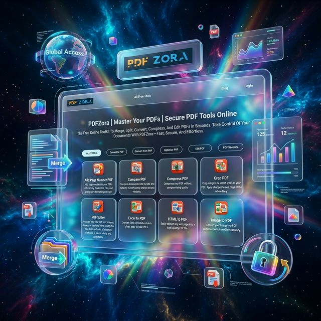 PDFZora Ultimate Guide