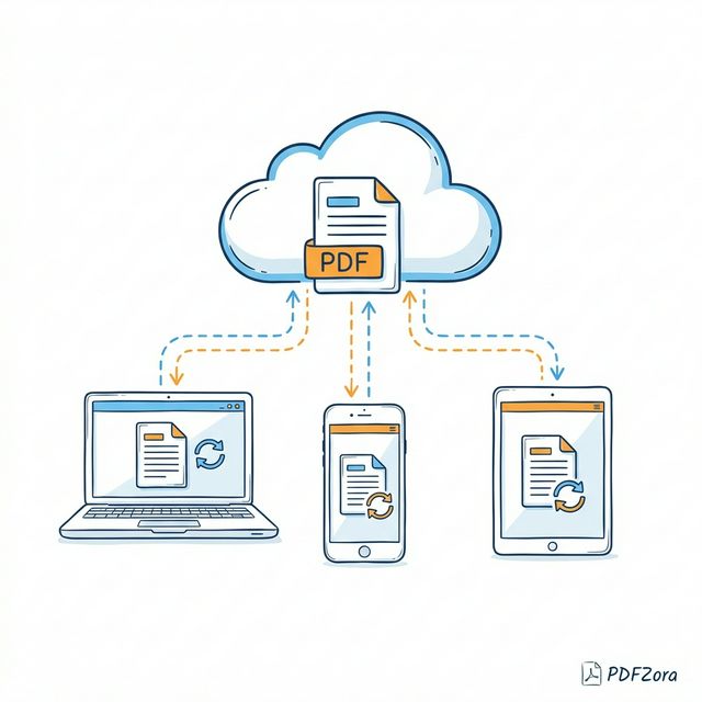 Cloud native documents