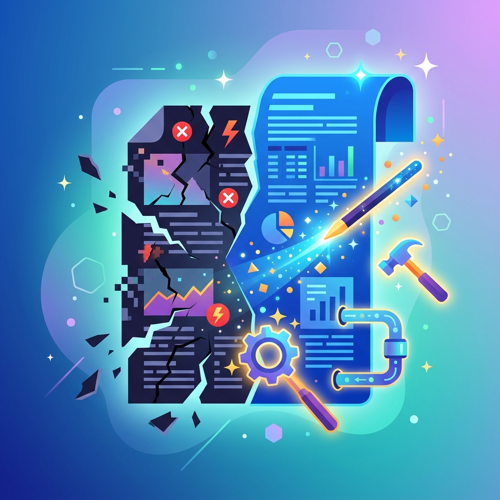 How to Handle Corrupted PDFs — Repair, Recover, Prevent