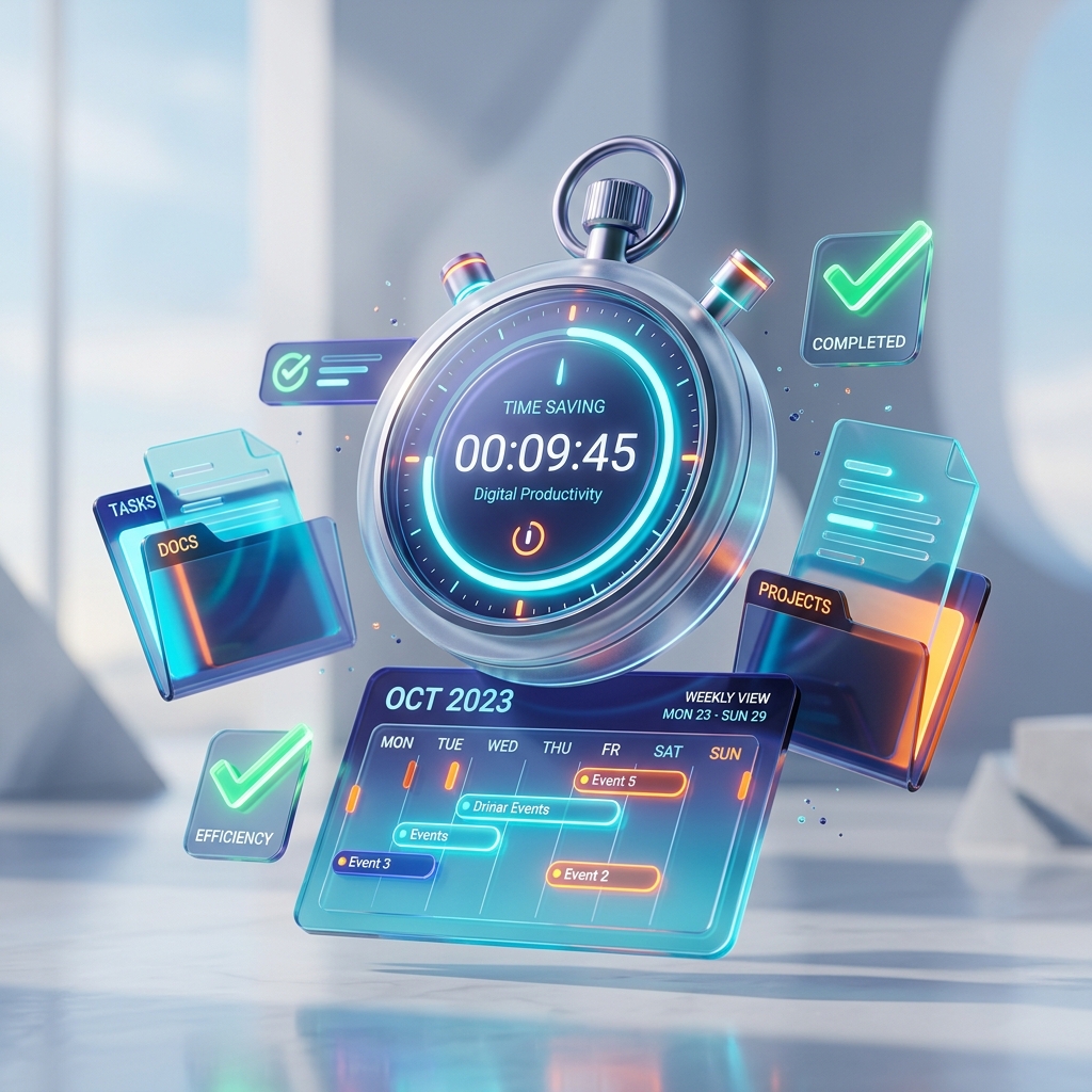 14 Free Productivity Tools on PDFZora That Will Save You Time Every Single Day