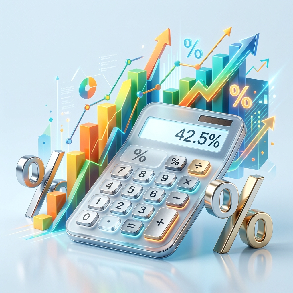 Percentage Calculator Hero