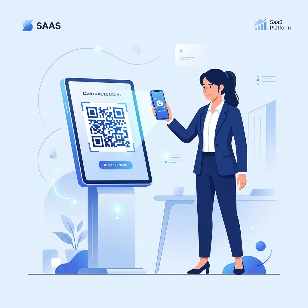 QR Code Generator Hero