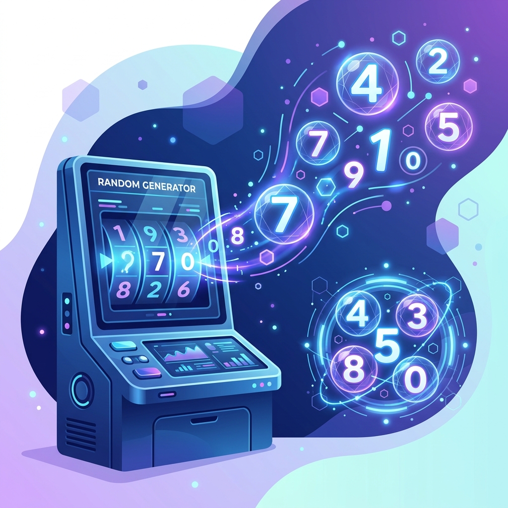 Random Number Generator Hero