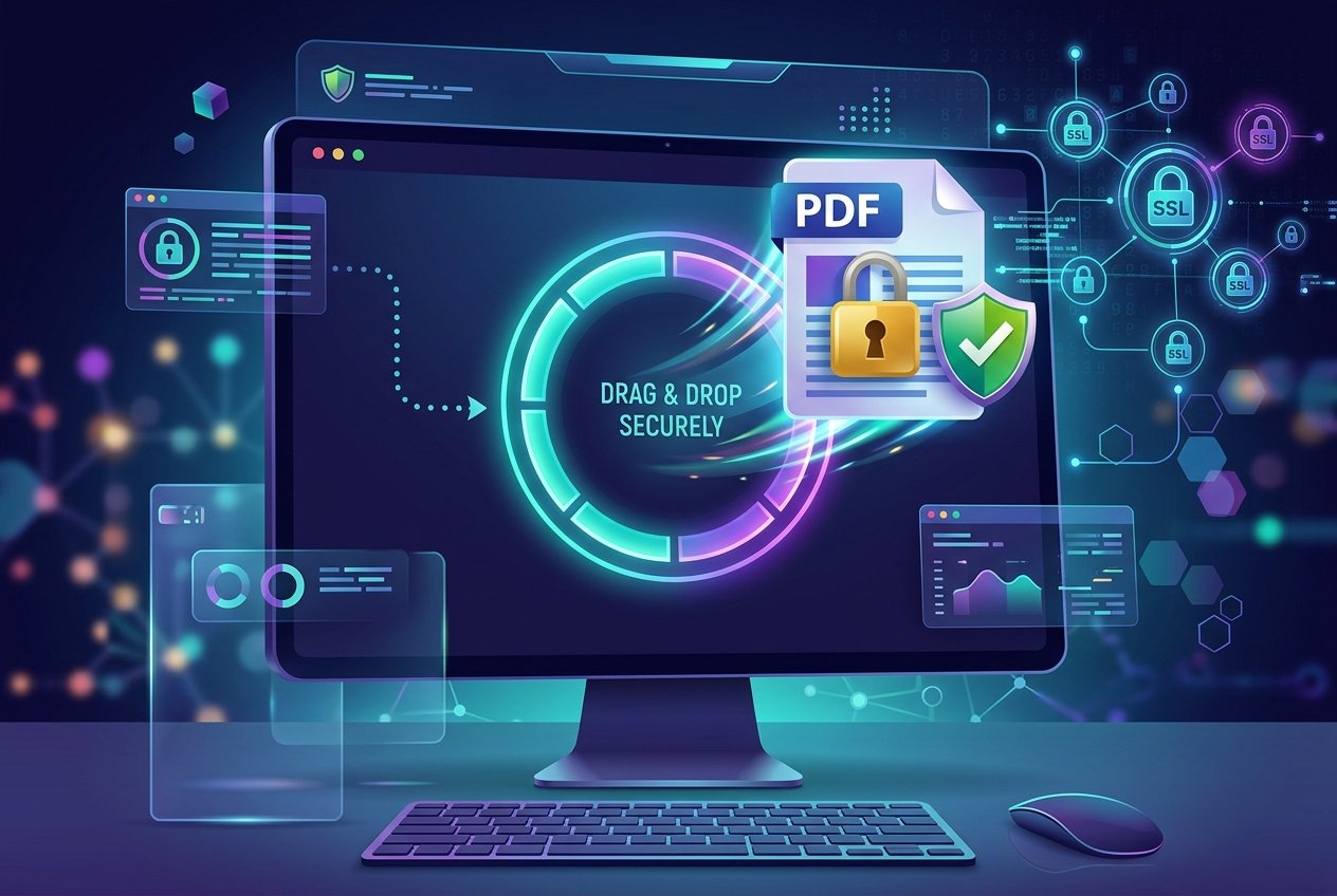 Is It Safe to Upload PDFs Online? A Real Answer