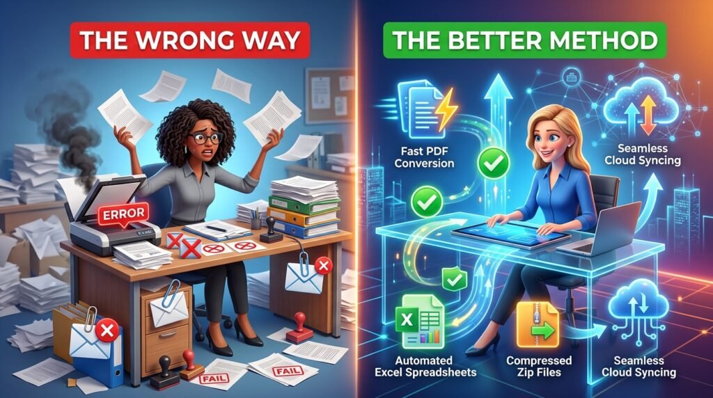 You're Probably Using PDFs the Wrong Way—Here's the Better Method